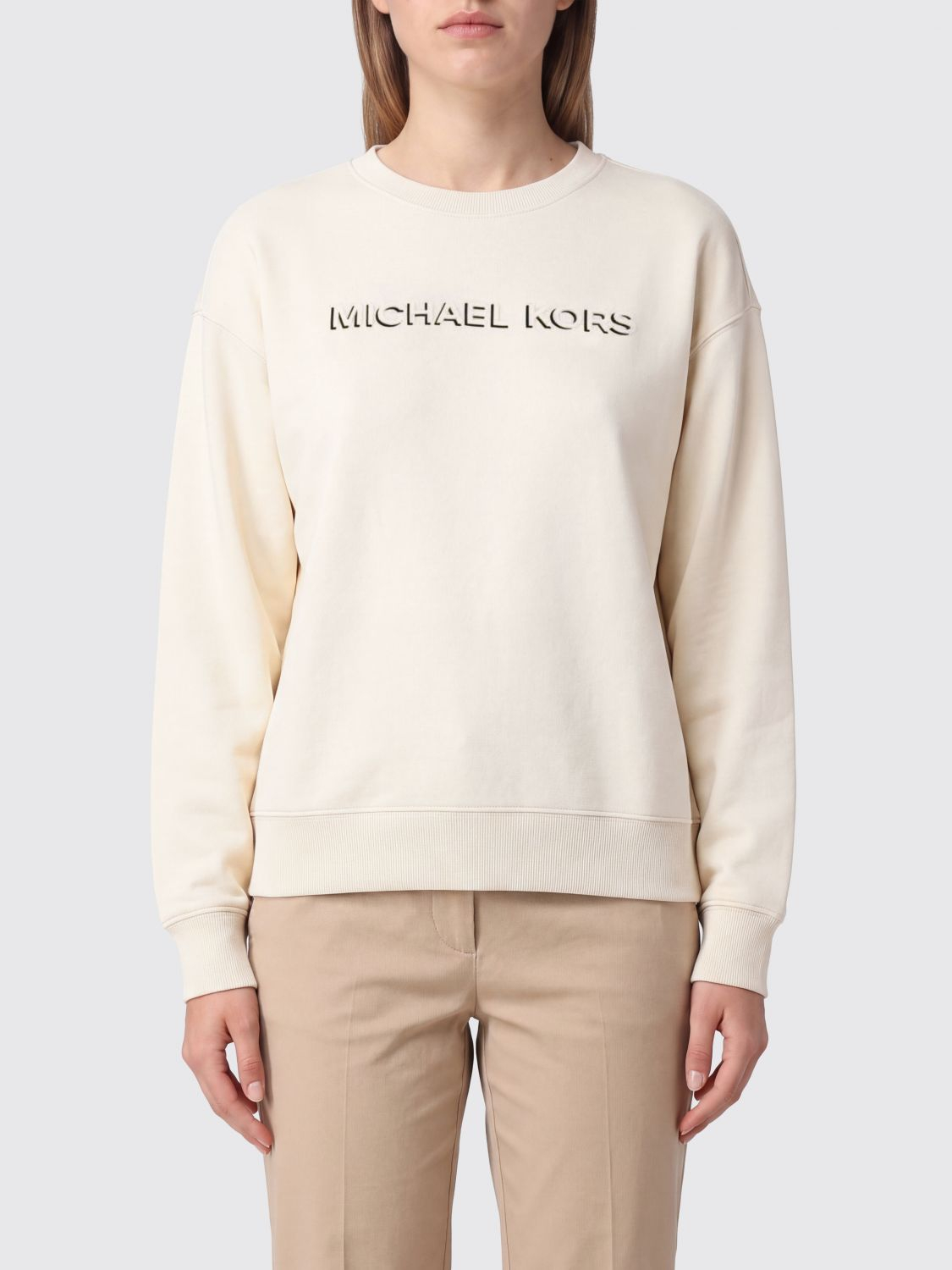 [Michael Kors] Sweatshirt FW26 MR651Z64MY 110
