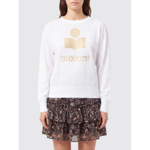 [Isabel Marant Etoile] Sweatshirt FW26 TS0005FAA1N10E WHLG
