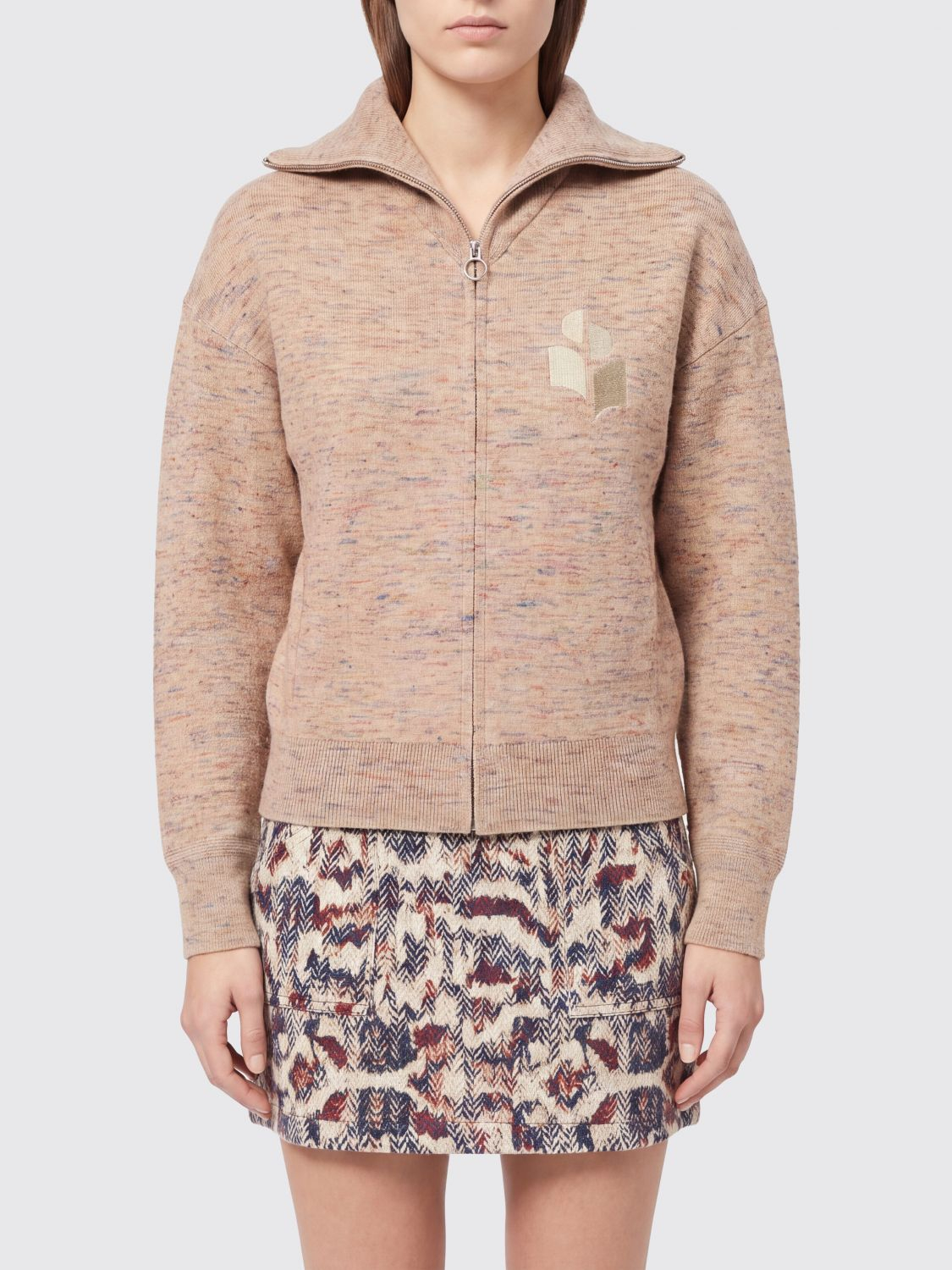 [Isabel Marant Etoile] Knitwear FW26 CA0189FAD3L05E 40PK