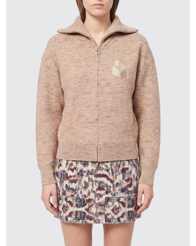 [Isabel Marant Etoile] Knitwear FW26 CA0189FAD3L05E 40PK
