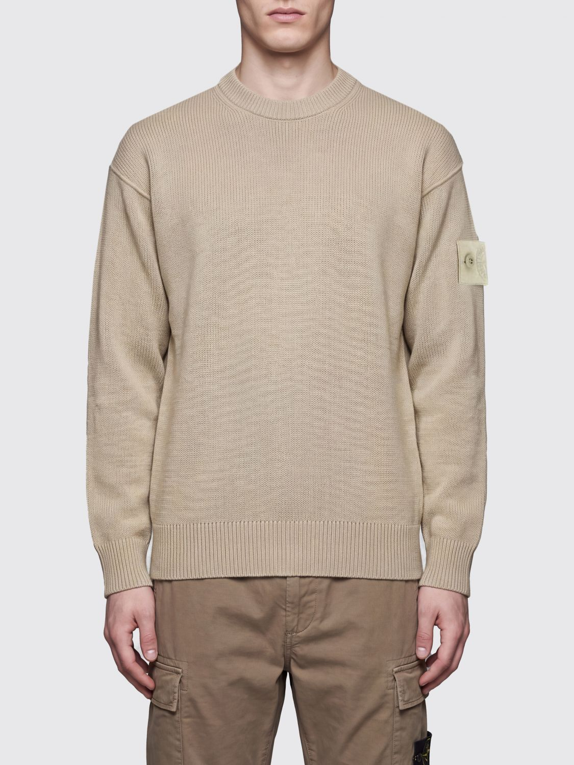 [Stone Island] Knitwear FW26 5100063S00FA V0090