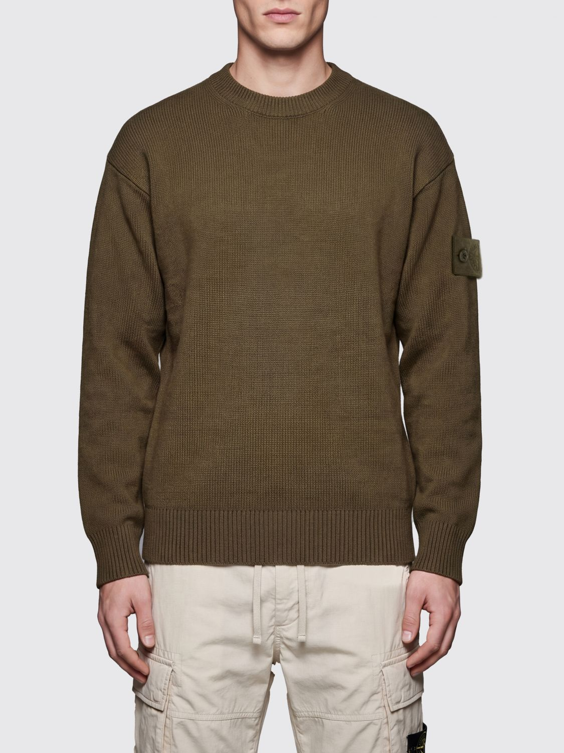 [Stone Island] Knitwear FW26 5100063S00FA V0054