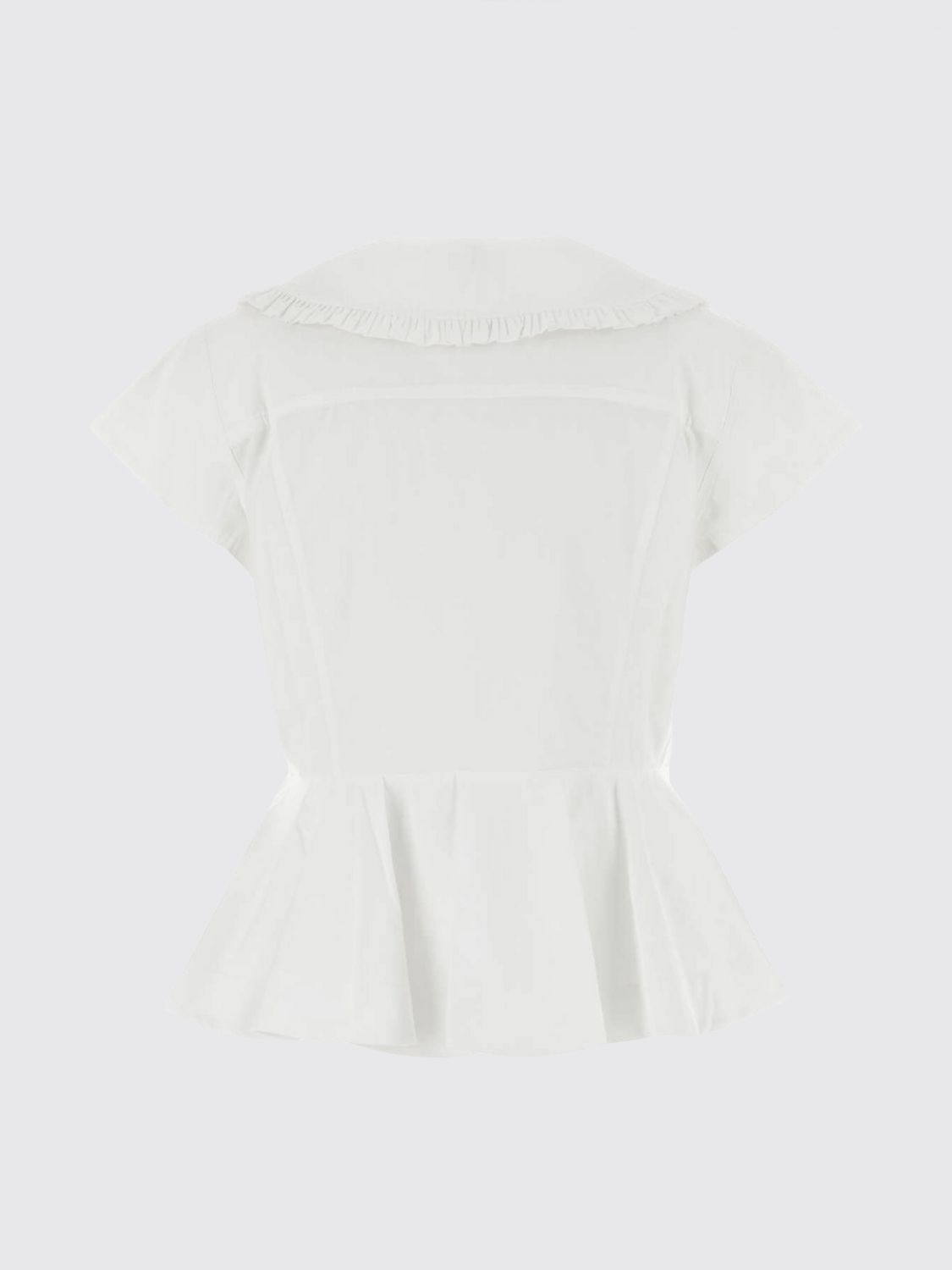 [GANNI] Blouse FW26 A1040341 151