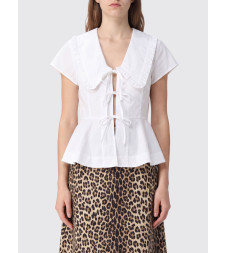 [GANNI] Blouse FW26 A1040341 151