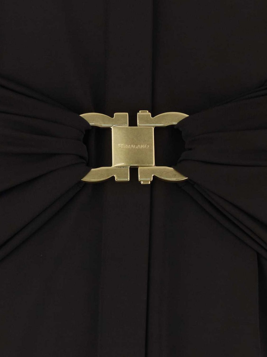 [Ferragamo] Shirts Long Sleeve FW26 13I403 795858