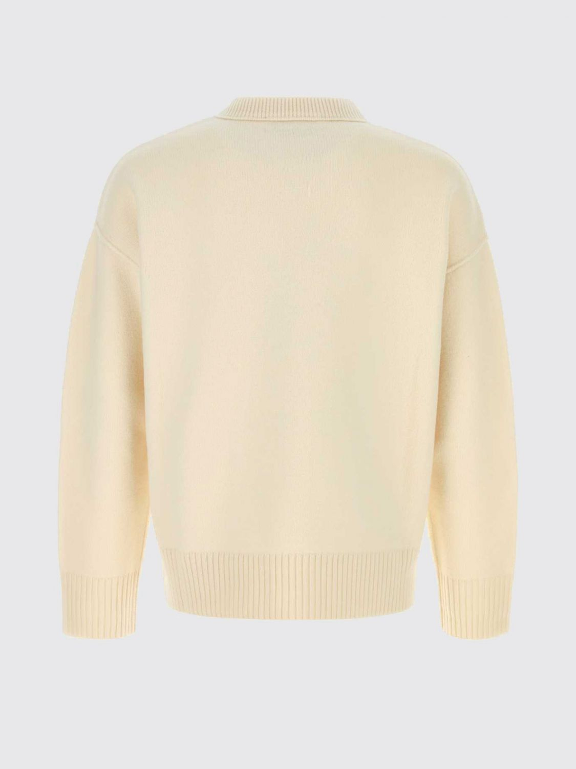 [Ami Paris] Knitwear FW26 UKS838018 151