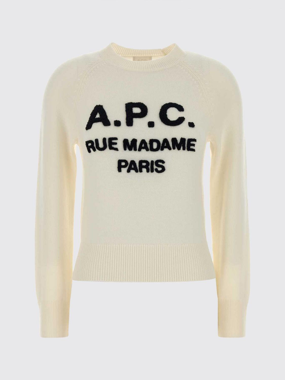 [A.P.C.] Knitwear FW26 WVAXUF23501 AAD