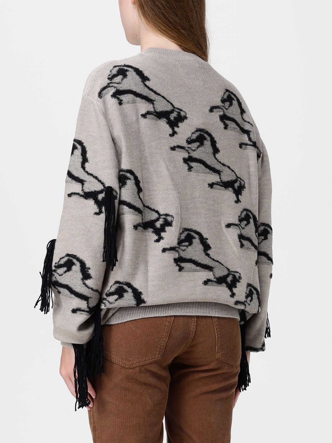 [Stella McCartney] Knitwear FW26 6K12583S2667 6853