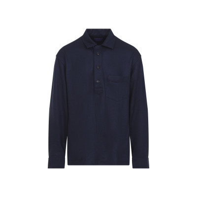 [RALPH LAUREN PURPLE LABEL] Knitwear FW26 790P22480001