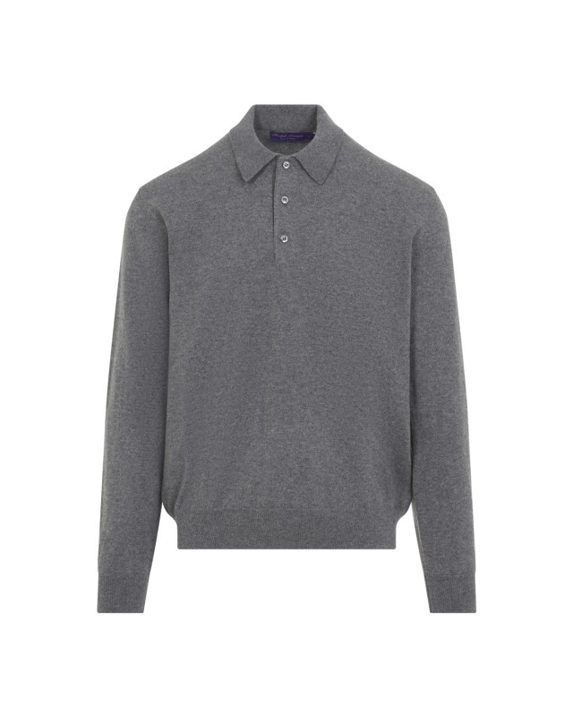 [RALPH LAUREN PURPLE LABEL] Knitwear FW26 790P22444001