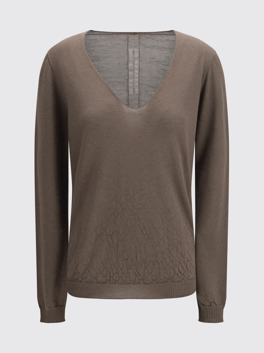 [Rick Owens] Knitwear SS26 RP01F6623WS 34