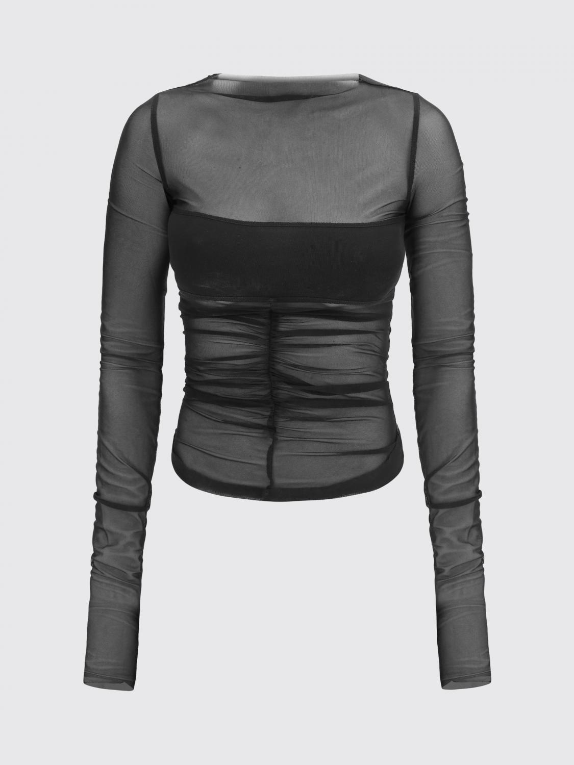 [Rick Owens] Blouse SS26 RO01F6274TUSRJA 09