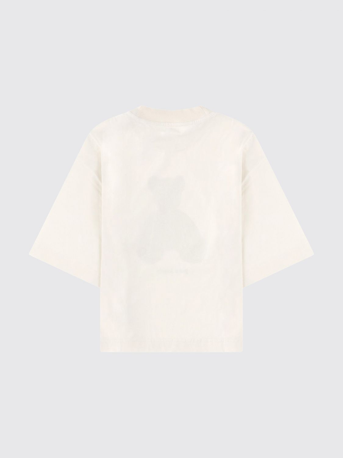 [Palm Angels] T-shirts Short Sleeve SS26 PWAA079S26JER006 0360