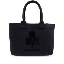 [Isabel Marant] Shoulder bag FW26 PM0062FAA1X18M01BK