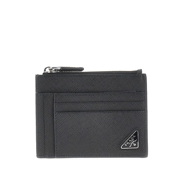 [Prada] Wallet FW26 2MC067QHHF0002-F0002