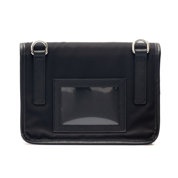[Prada] Cross body bag FW26 2ZH1082DMHF0002-F0002