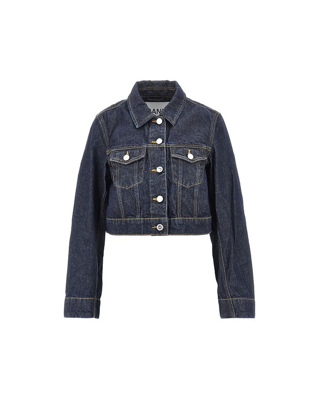[GANNI] Jacket SS26 A1010089.077-077