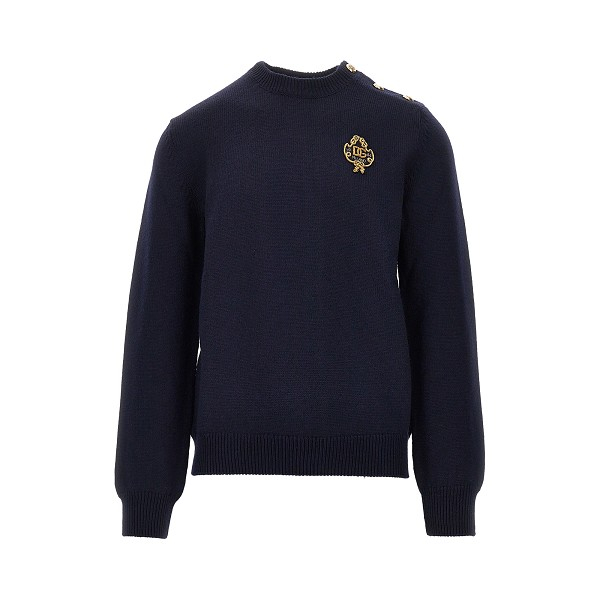 [DOLCE&GABBANA] Knitwear FW26 GXXBXZJDVIHB1622-B1622