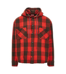 [Diesel] Shirts FW26 A23341OHNBX42A-42A