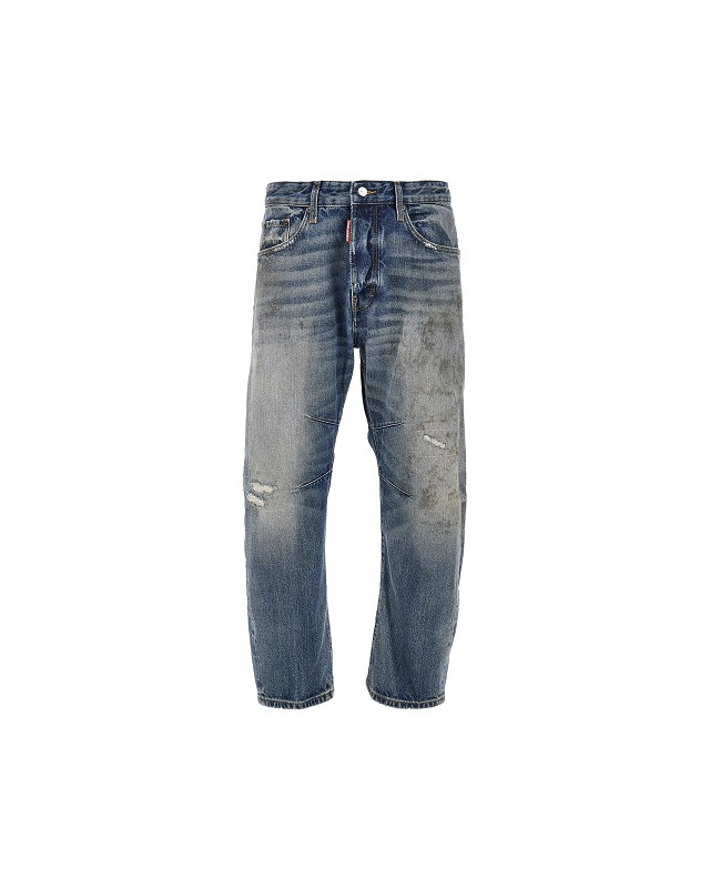 [Dsquared2] Jeans FW26 S74LB1977D30042470-470
