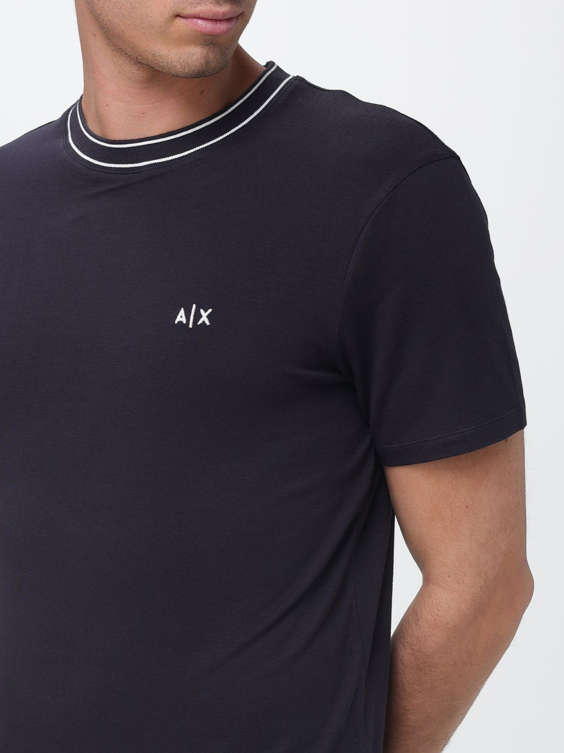 [ARMANI EXCHANGE] T-shirts Short Sleeve SS26 XM002484AF21936 UB101