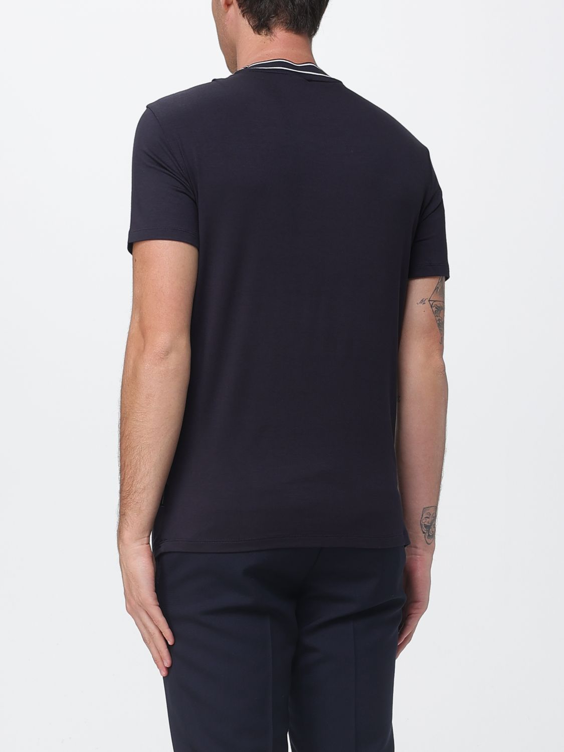 [ARMANI EXCHANGE] T-shirts Short Sleeve SS26 XM002484AF21936 UB101