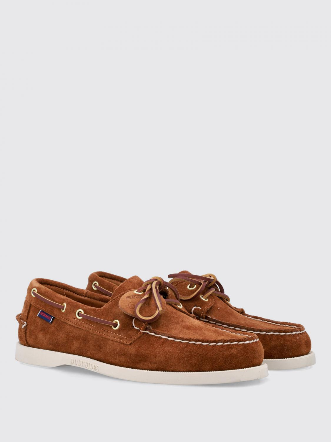 [SEBAGO] Moccasins SS26 78123GW AFR