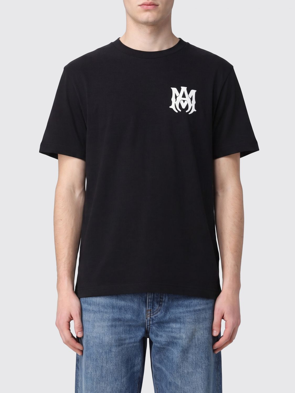 [Amiri] T-shirts Short Sleeve FW26 AMJYTE1074 001