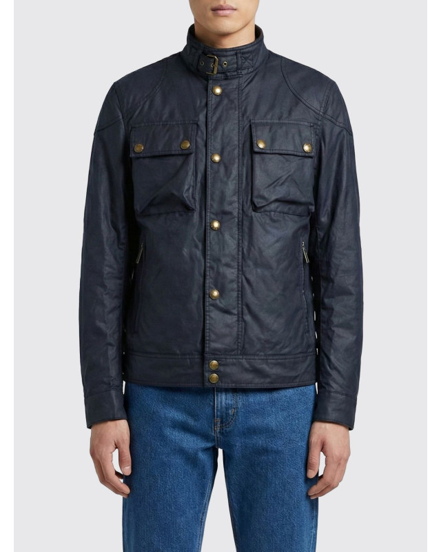 [Belstaff] Jacket SS26 105306 BLACK