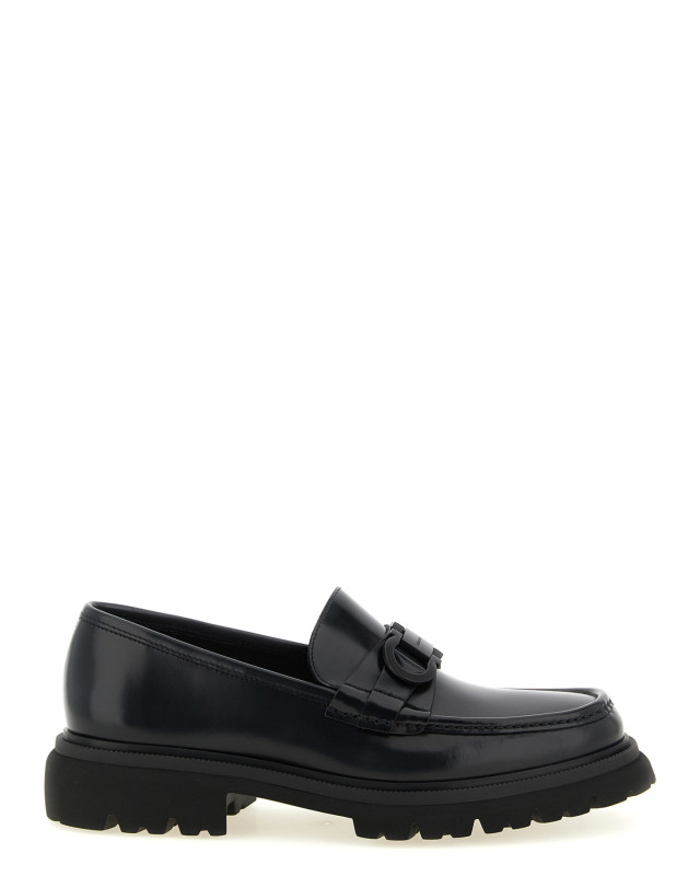 [Ferragamo] Loafer FW26 794899NERO