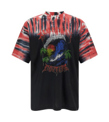[Balenciaga] T-shirts Short Sleeve FW26 764235TUVP41000