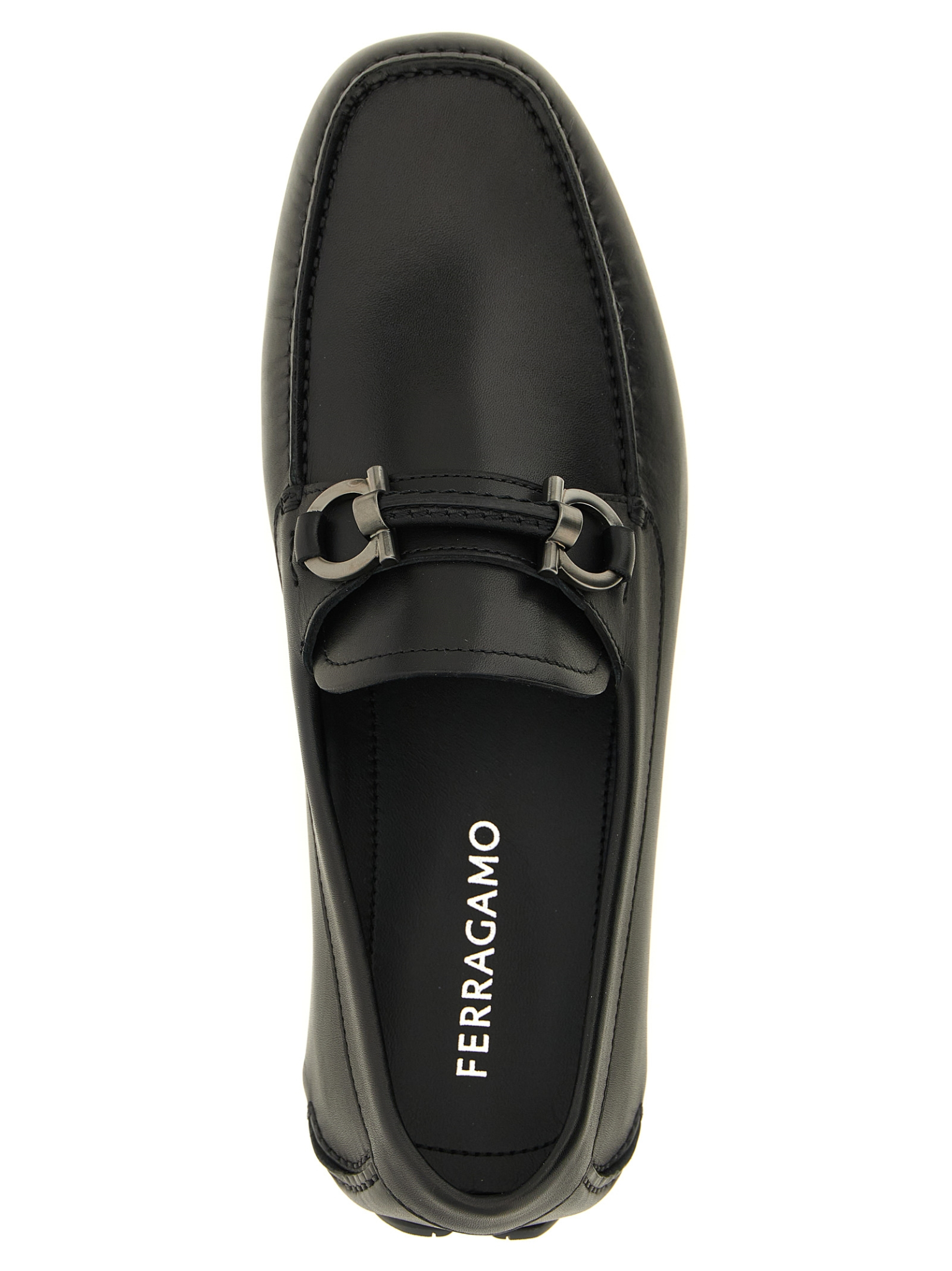 [Ferragamo] Loafer FW26 792901NERO