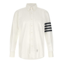 [Thom Browne] Shirts Long Sleeve FW26 MWL272AF1211104