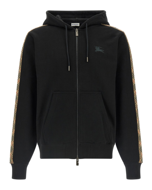[Burberry] Sweatshirt FW26 8130398BLACK