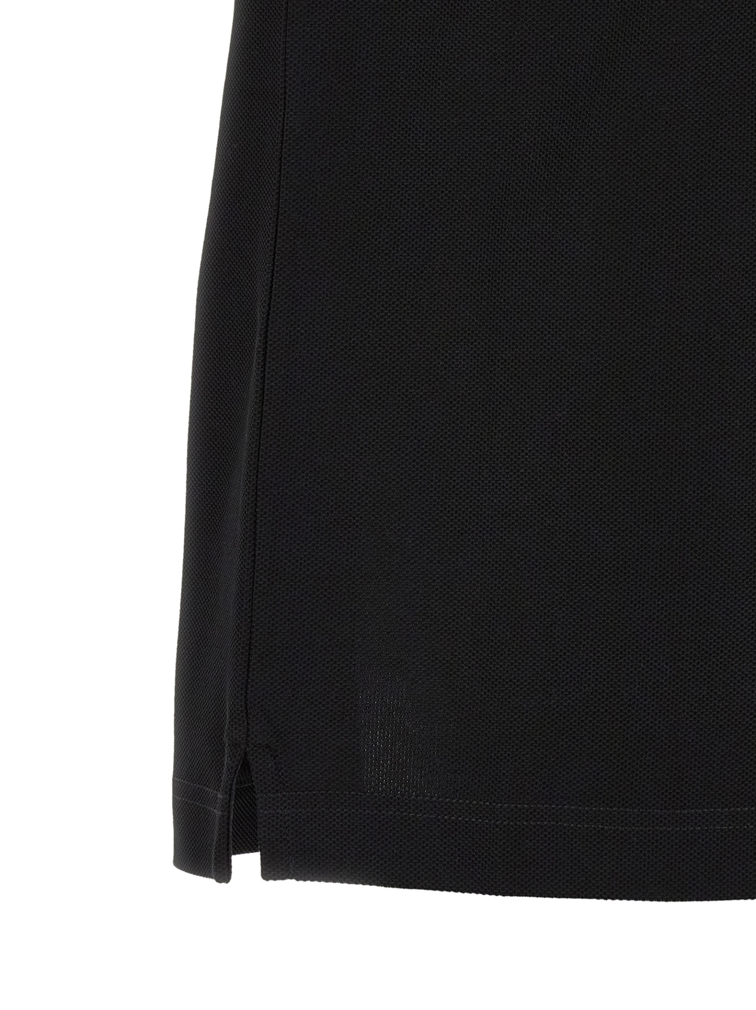 [Burberry] Shirts Short Sleeve FW26 8126965BLACK
