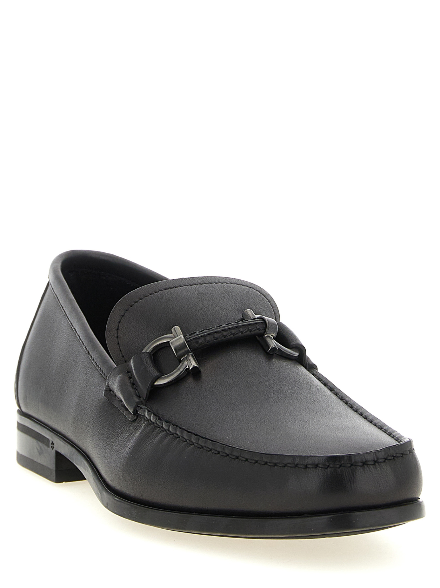 [Ferragamo] Loafer FW26 793315NERO