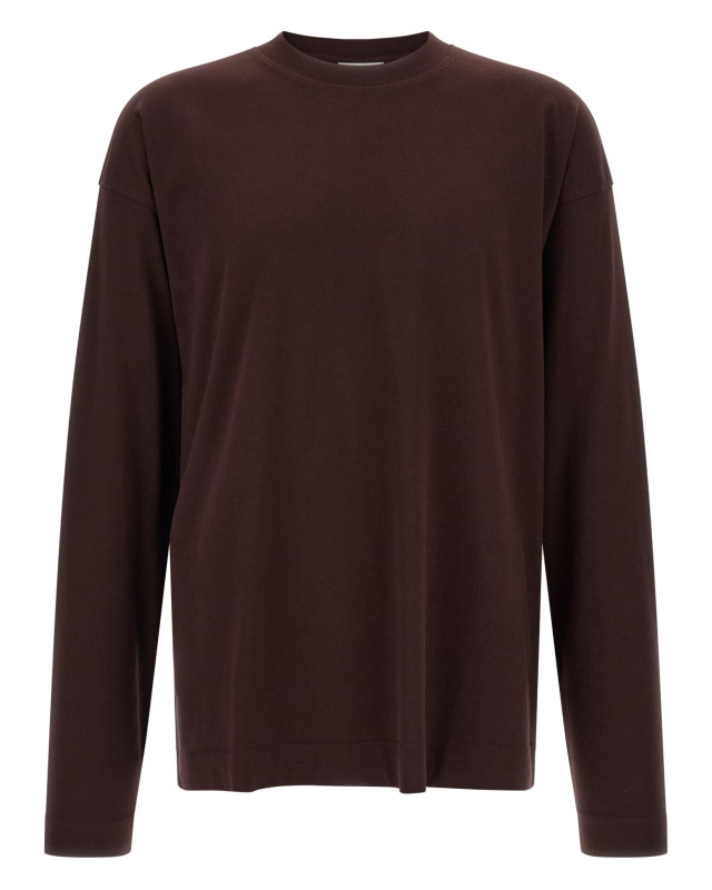 [DRIES VAN NOTEN] T-shirts Long Sleeve FW26 2620211084603358
