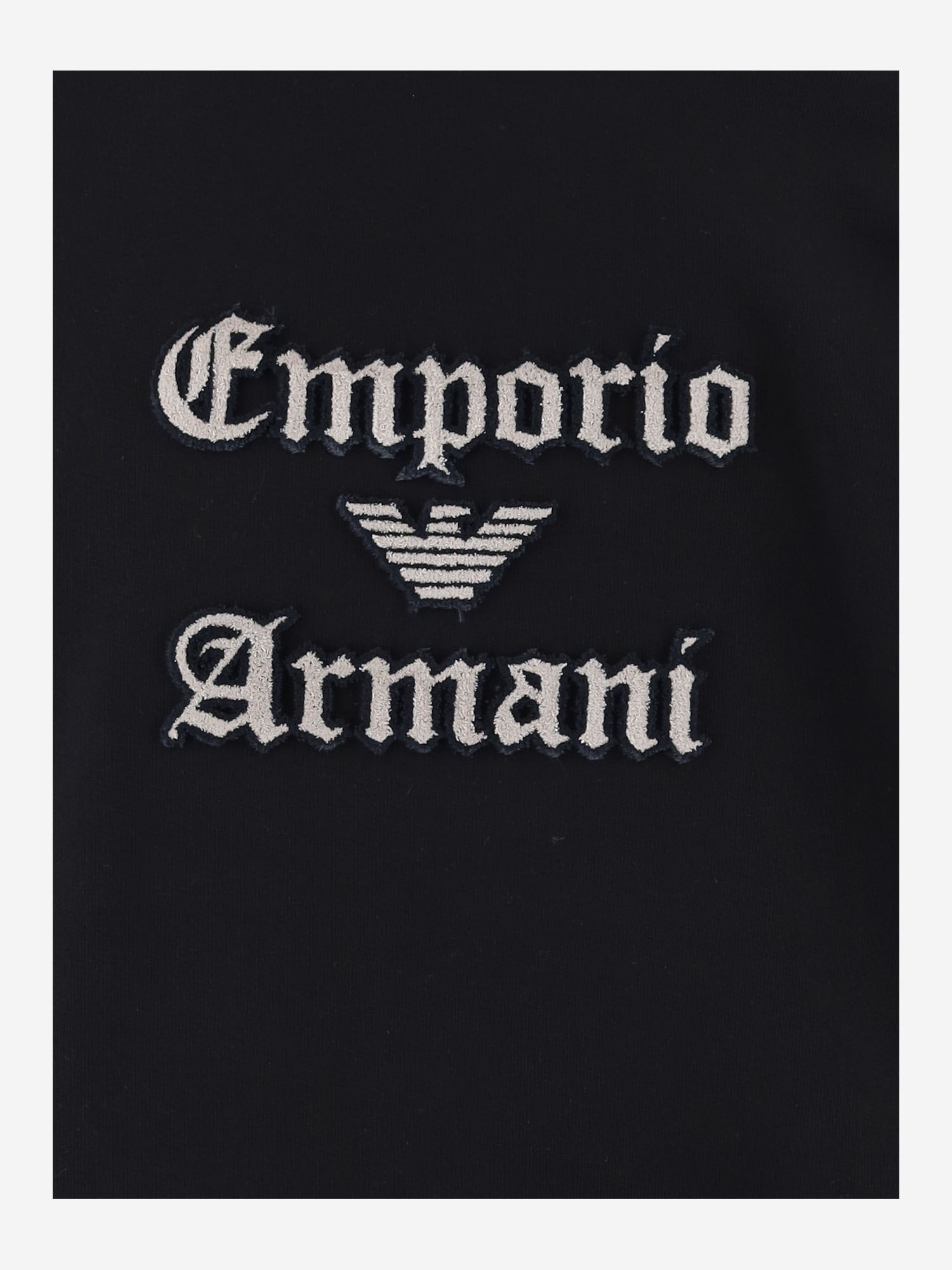 [Emporio Armani] Sweatshirt FW26 EM006840AF13713UC001