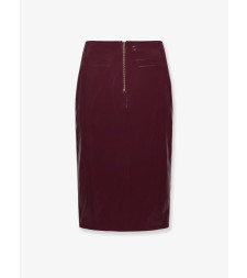 [SELF PORTRAIT] Skirt FW26 AW26080MSKPUPURPLE