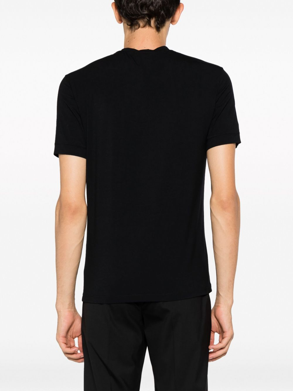 [Giorgio Armani] Shirts Short Sleeve FW26 8NST62SJP4ZUC99