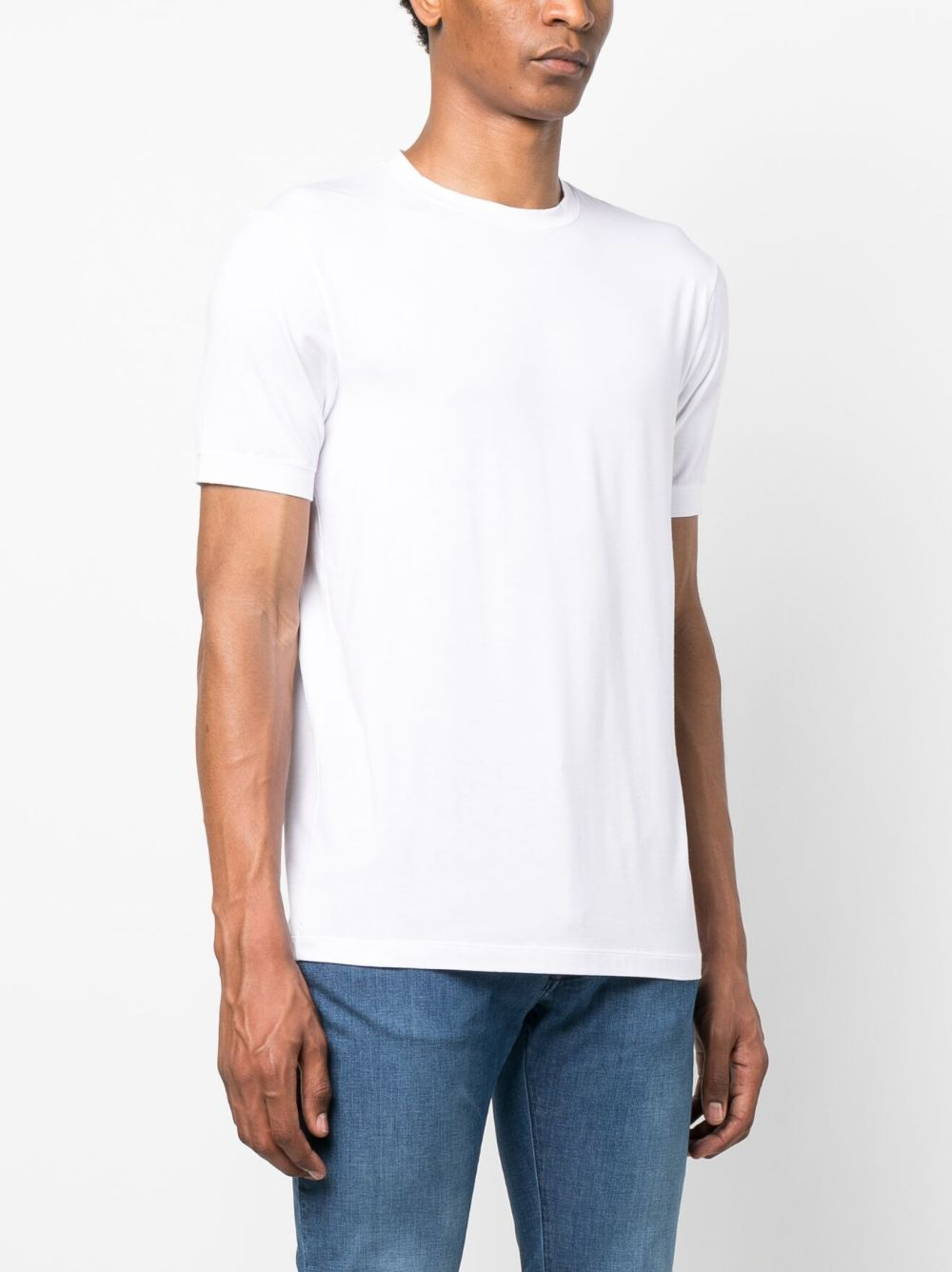 [Giorgio Armani] T-shirts Short Sleeve FW26 8NST62SJP4ZU090