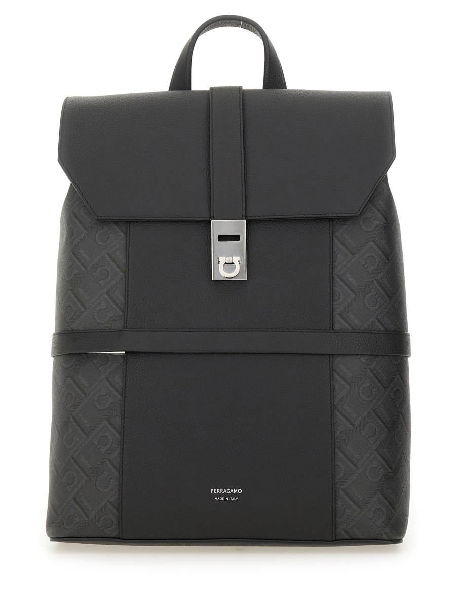 [Ferragamo] Backpack FW26 785224_241750003