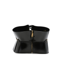 [ELISABETTA FRANCHI] Belt FW26 CT51S67E2  110