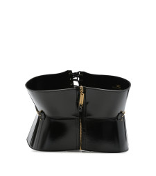 [ELISABETTA FRANCHI] Belt FW26 CT51S67E2  110