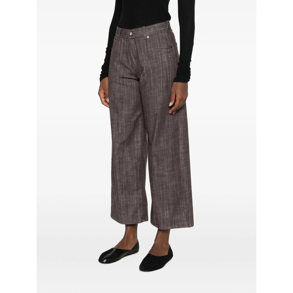 [Panicale] Pants FW26 D390082PA  0290