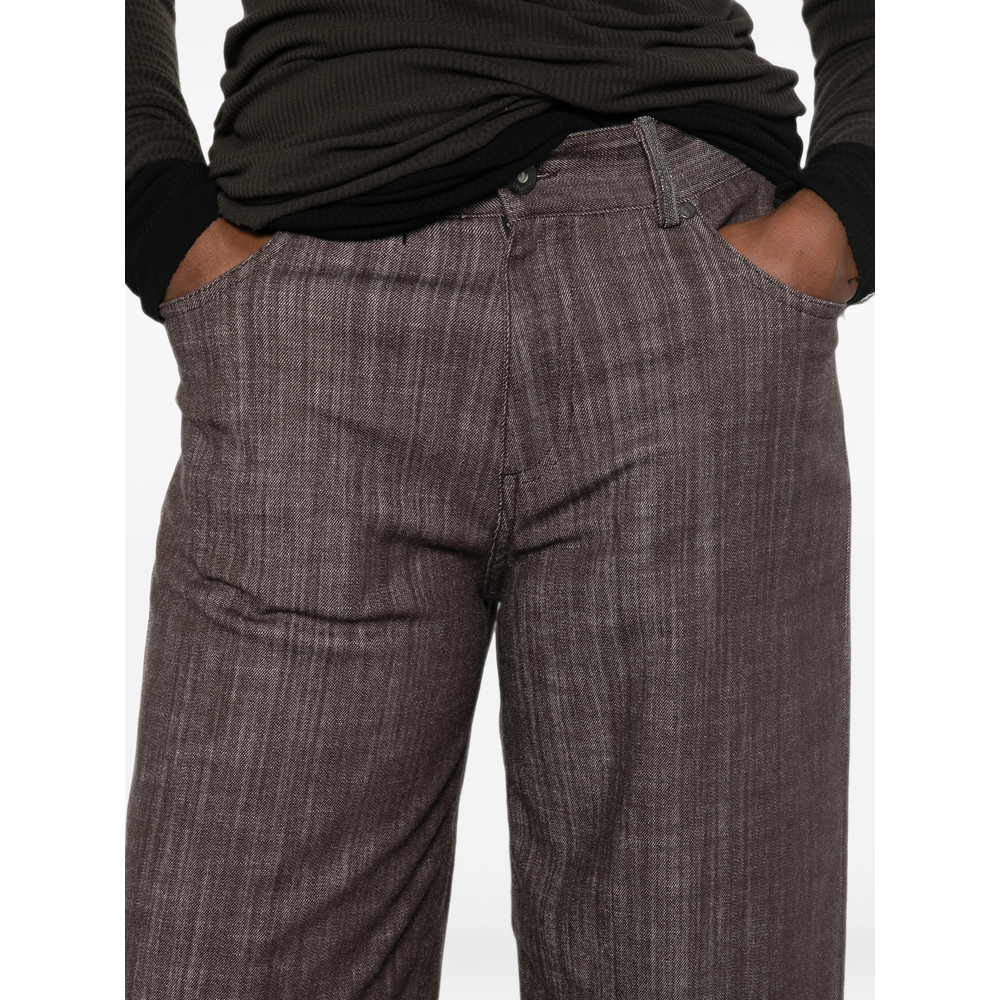 [Panicale] Pants FW26 D390082PA  0290