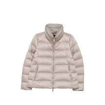 [Moorer] Down jacket FW26 I100246 ARGENTEA MARMO
