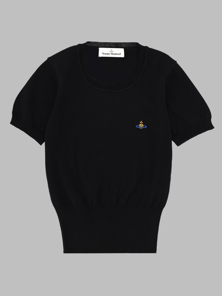 [Vivienne Westwood] T-shirts Short Sleeve FW26 1803002Q_Y001VN402