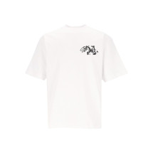 [Off-White] T-shirts Short Sleeve CO OMAA120F26JER00J10100