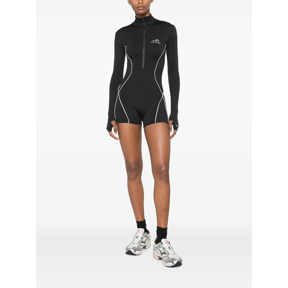 [Balenciaga] Jump suit FW26 A0023P TTVX9 1000